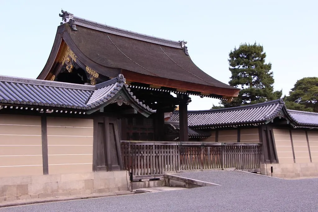 Hale Temari Kyoto Gosho Otel 0*,