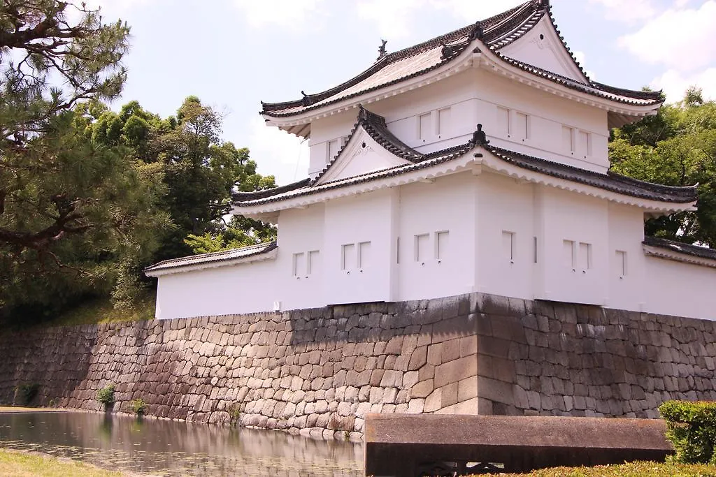 Hale Temari Kyoto Gosho Otel