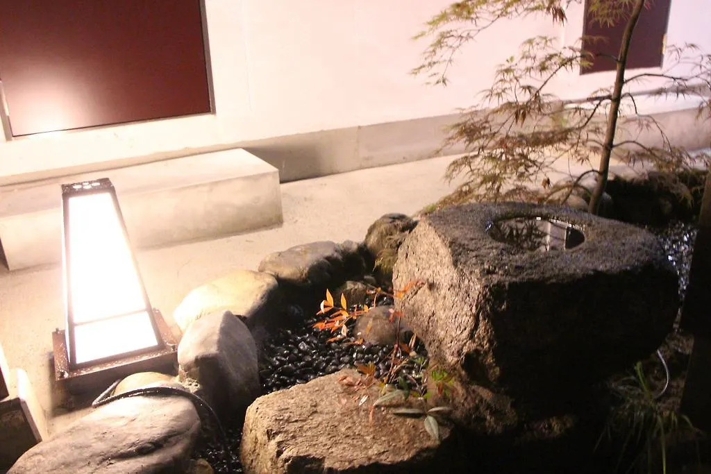 Hale Temari Kyoto Gosho Otel