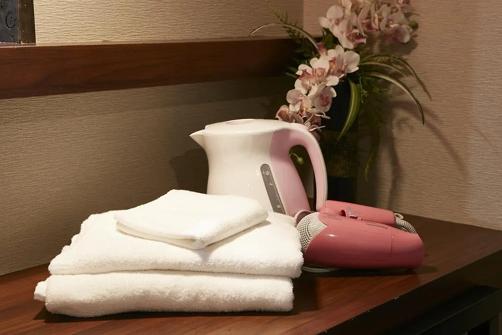 Hale Temari Kyoto Gosho Otel