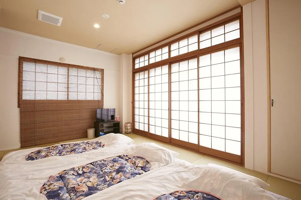Konukevi Hale Temari Kyoto Gosho Otel