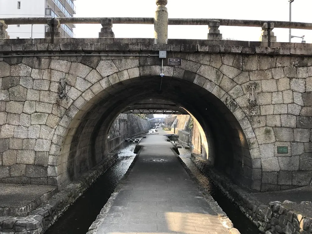 Konukevi Hale Temari Kyoto Gosho Otel