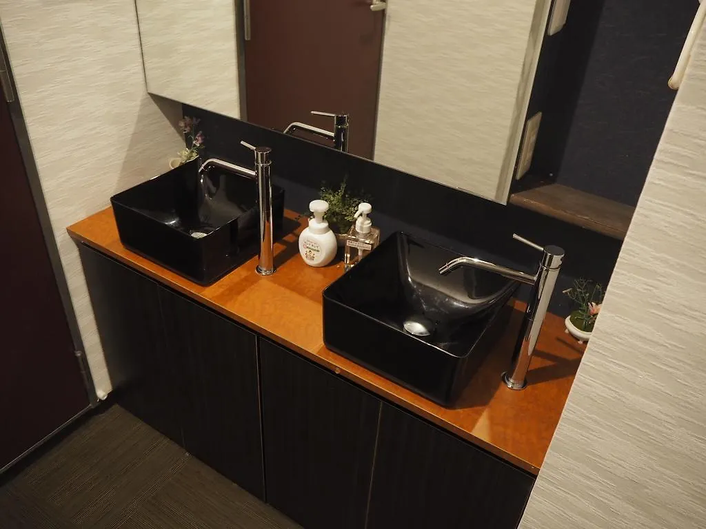 Hotel Hale Temari Kyoto Gosho Japan
