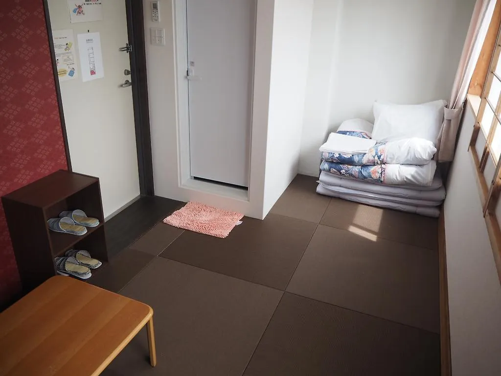 Hale Temari Kyoto Gosho Otel 0*,