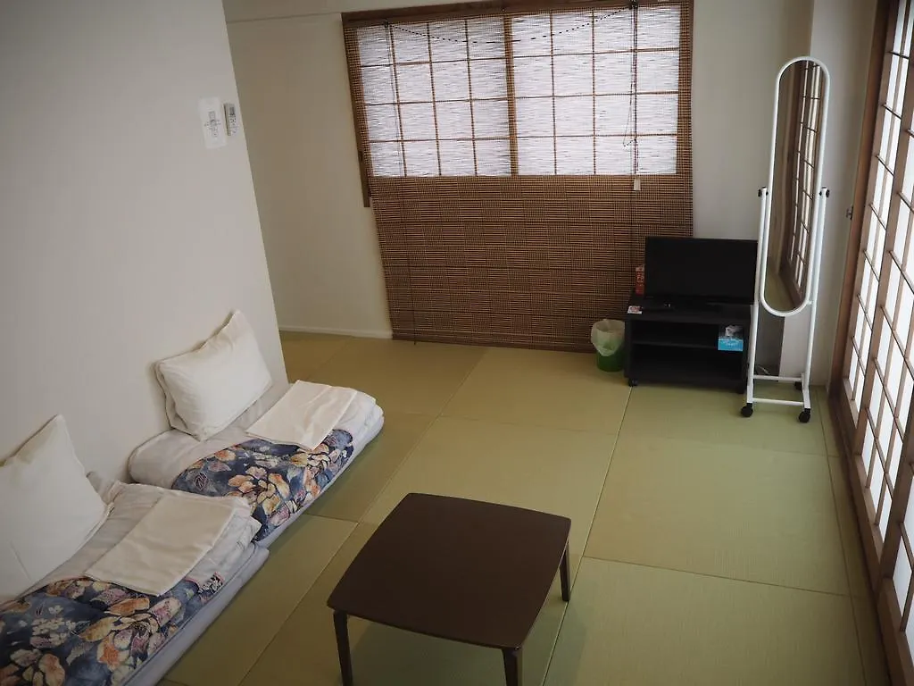 Konukevi Hale Temari Kyoto Gosho Otel