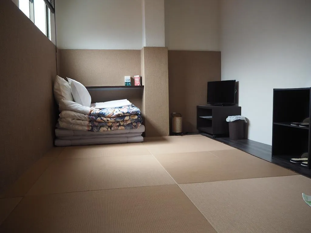 Hale Temari Kyoto Gosho Otel 0*,