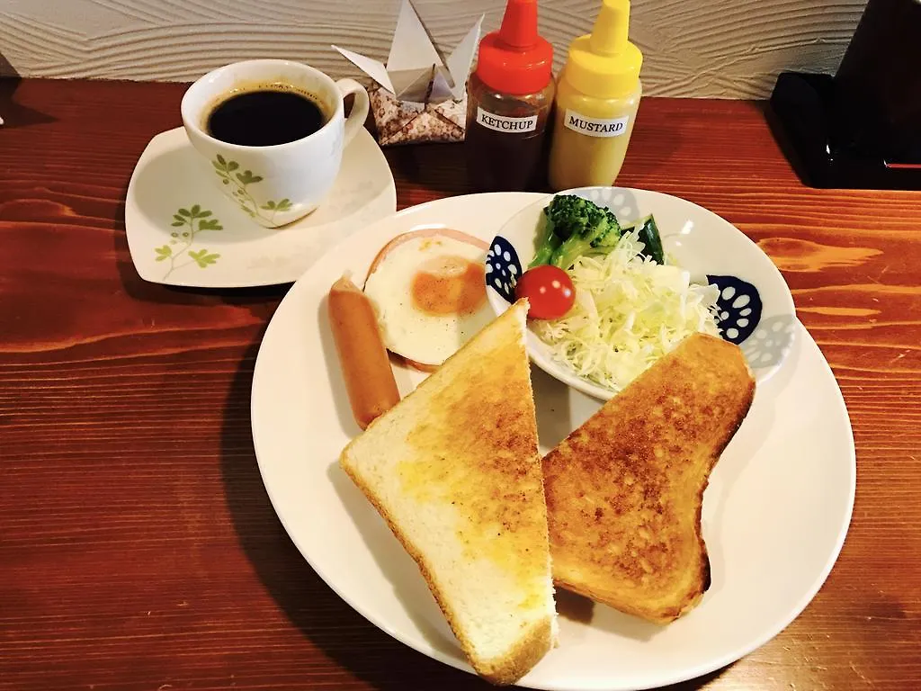 Hotel Hale Temari Kyoto Gosho Gasthof