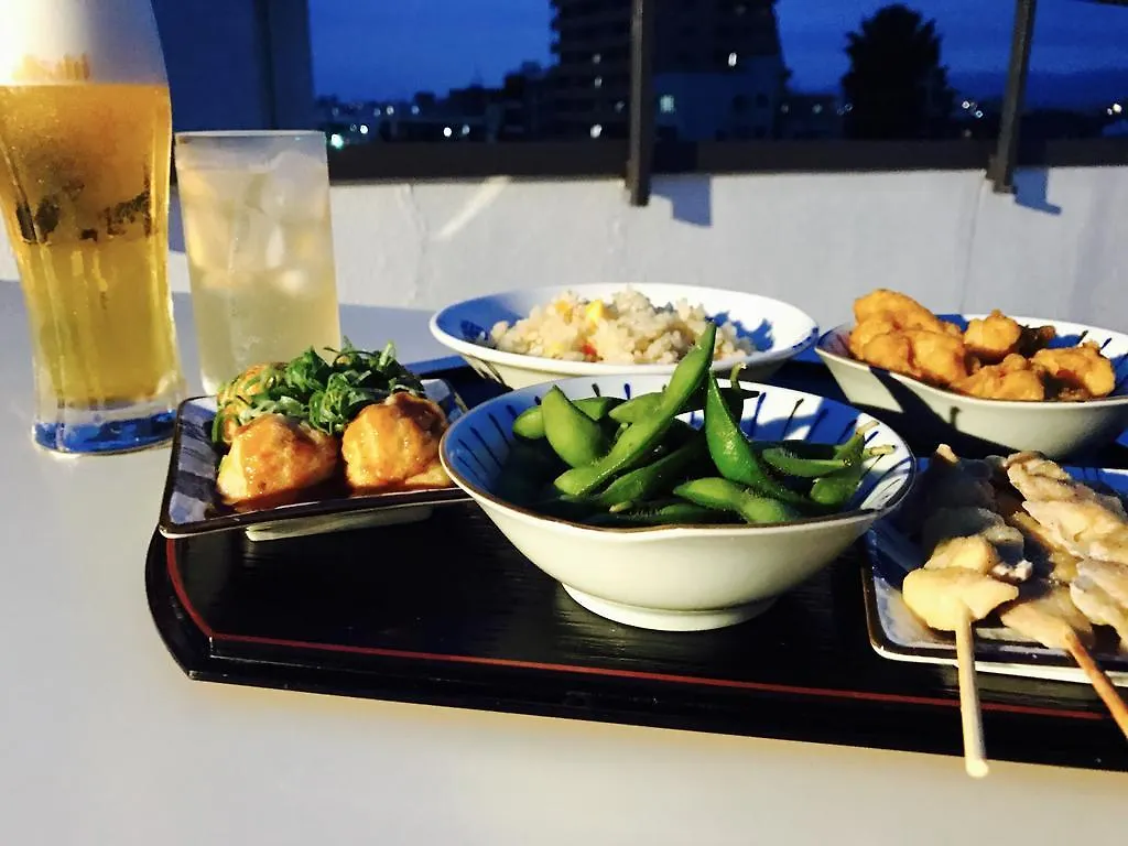 Hotel Hale Temari Kyoto Gosho Japan