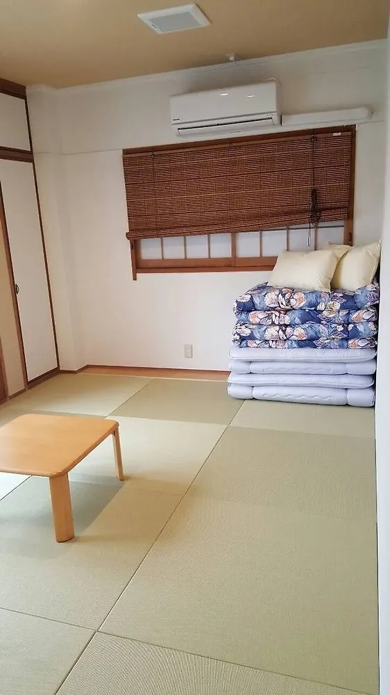 Hotel Hale Temari Kyoto Gosho Gasthof