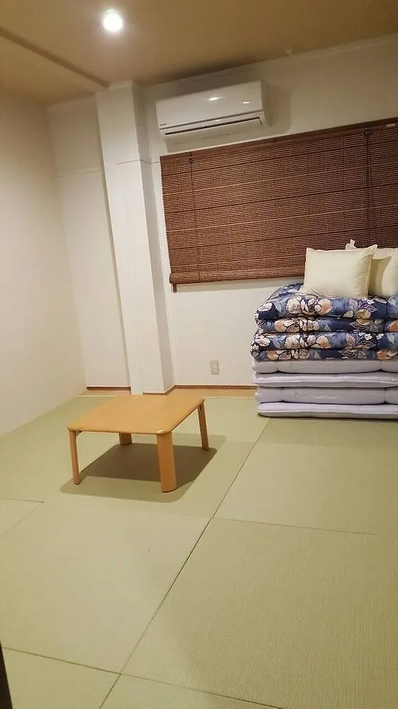 Konukevi Hale Temari Kyoto Gosho Otel Japonya