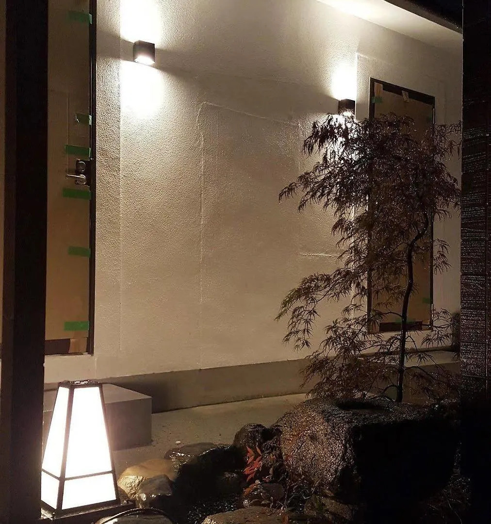 Hale Temari Kyoto Gosho Otel Japonya