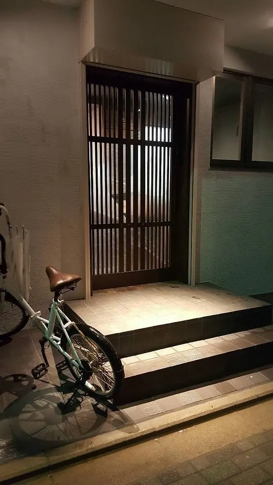 Affittacamere Hotel Hale Temari Kyoto Gosho